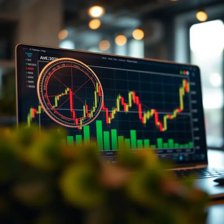 Aave Price Prediction and Market Insights