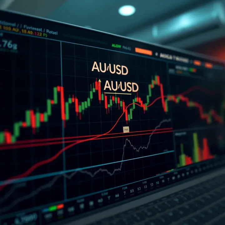 AUD/USD Forecast and Trading Tips for Pakistan