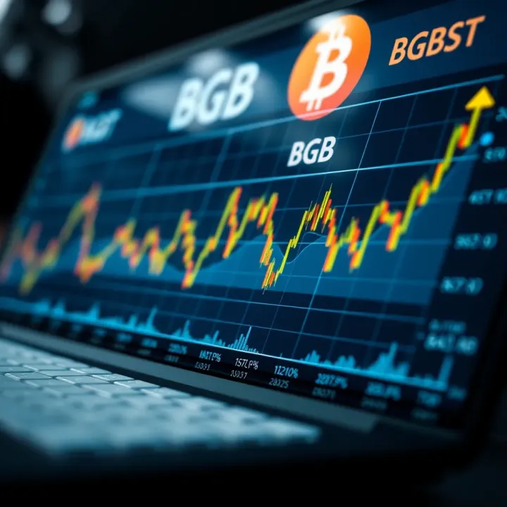 Comparison of BGB Prices with Related Assets Comparison chart depicting BGB price movements alongside other similar assets