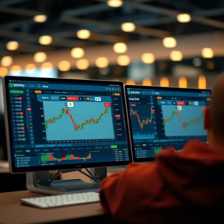 Using TradingView with Binary.com for Smarter Trades Using TradingView with Binary.com for Smarter Trades