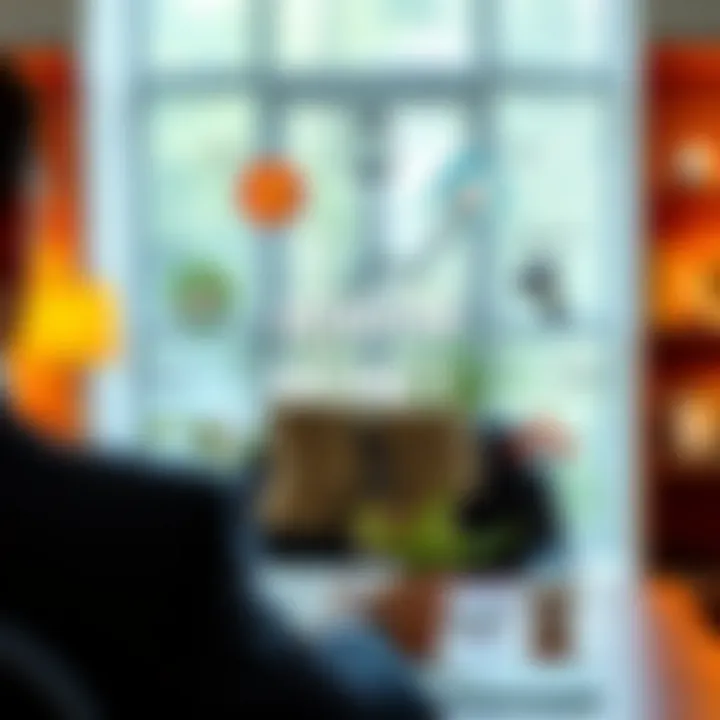 Conceptual diagram of strategies to maximize the benefits of addon money with financial growth elements