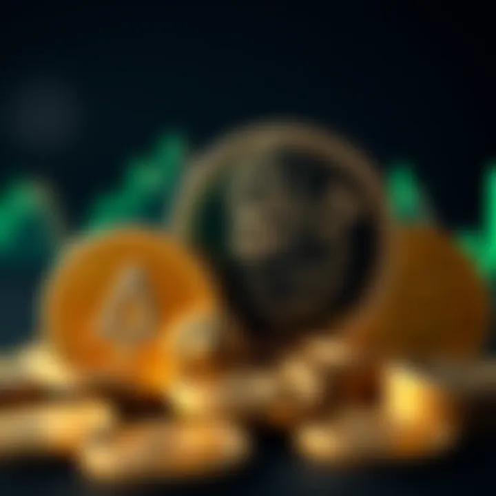 Key Factors Affecting Ape Coin Value Graph illustrating key factors influencing Ape Coin's market value