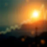 Graph showing upward and downward trends of Aptos cryptocurrency price movements