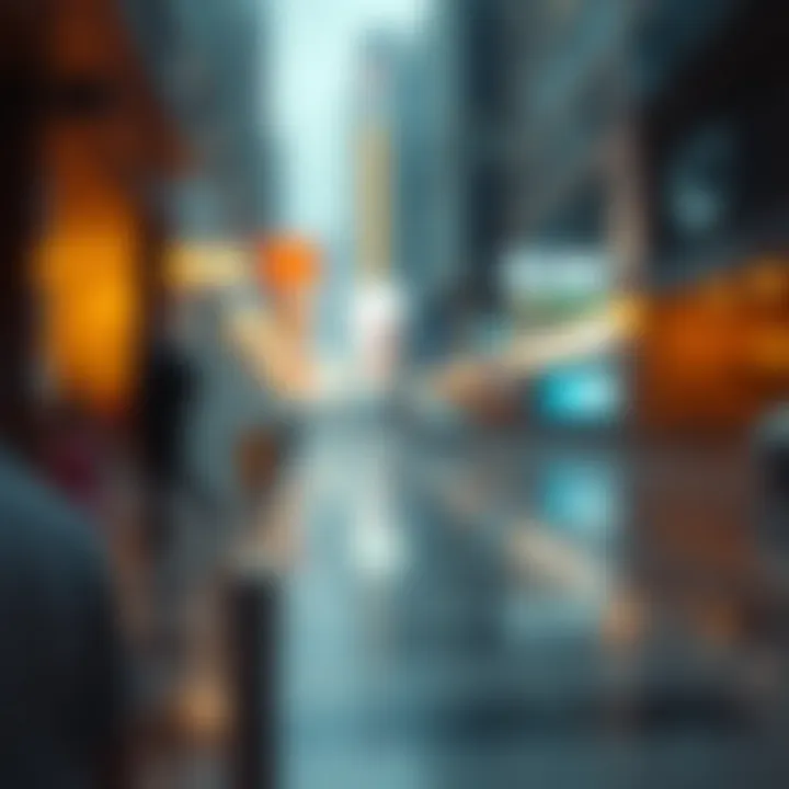 Economic Indicators Affecting Currency Investment in Pakistan Illustration of economic factors impacting currency valuation in Pakistan