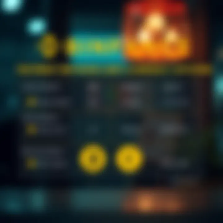 Payment Methods and Currency Options for Binance Deposits in Pakistan Graphic depicting different payment methods with currency icons highlighting deposit options for Pakistani users