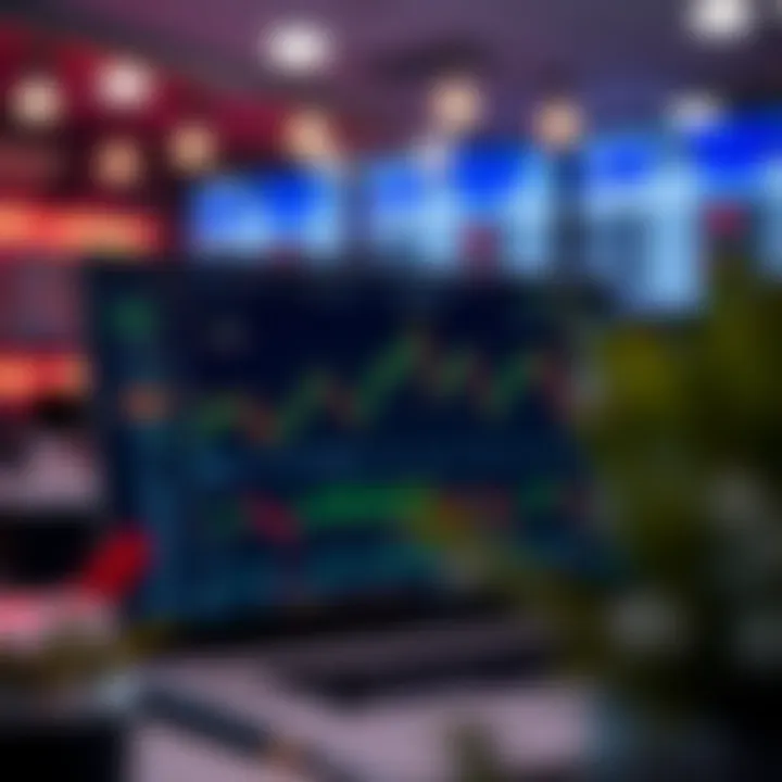 Binary.com Trading Interface Enhanced by TradingView Insights Binary.com trading dashboard integrated with TradingView chart data for informed decision making