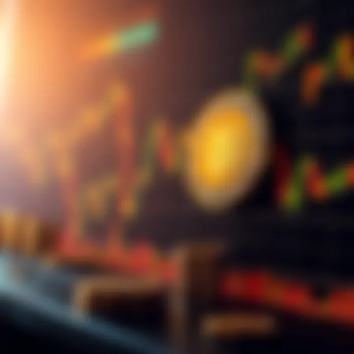 Chart illustrating key indicators used in Binance Coin market analysis for investors