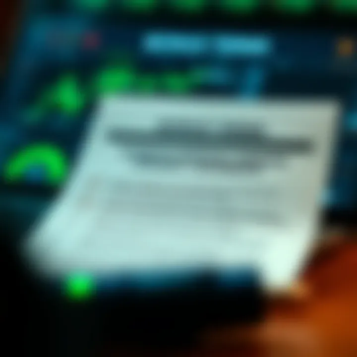 Checklist showing bonus terms and verification documents for online sign up