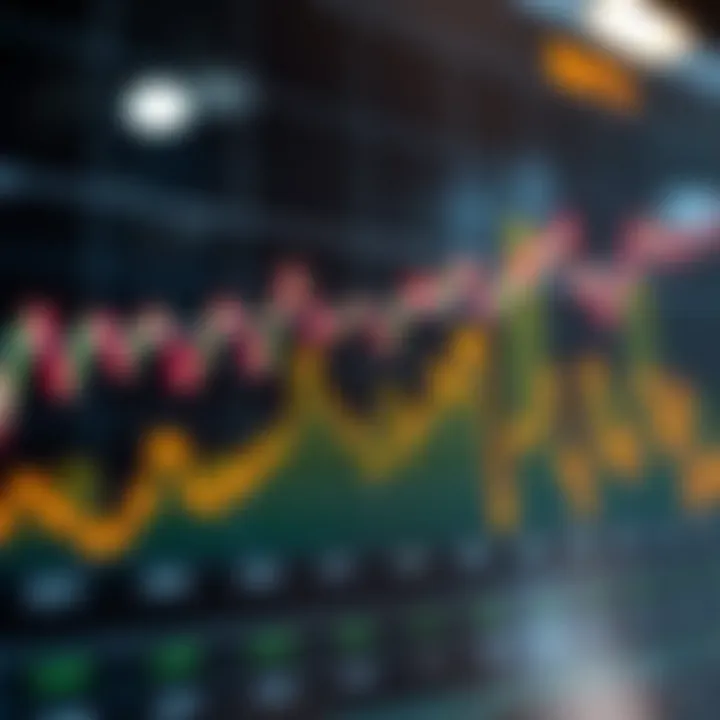 Chainlink Price Trends and Market Analysis Graph showing Chainlink price fluctuations and trend lines highlighting market analysis