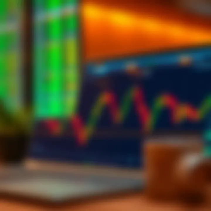 Comparison of Trading Platform Features for Beginners Graph showing the comparison of trading platform features for beginners in Pakistan