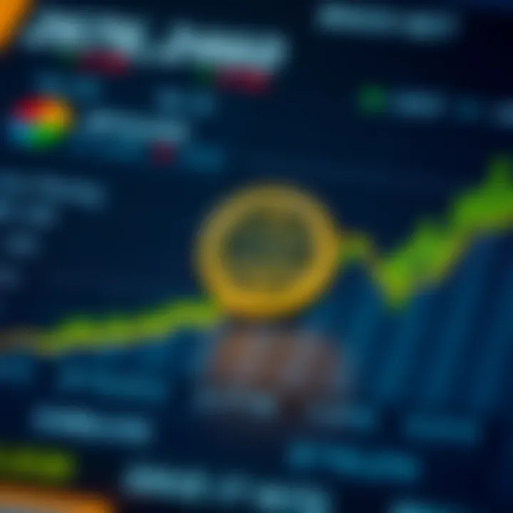 Market Comparison and Growth Insights of XEC Coin Comparison chart illustrating XEC coin against other cryptocurrencies highlighting market position and growth potential