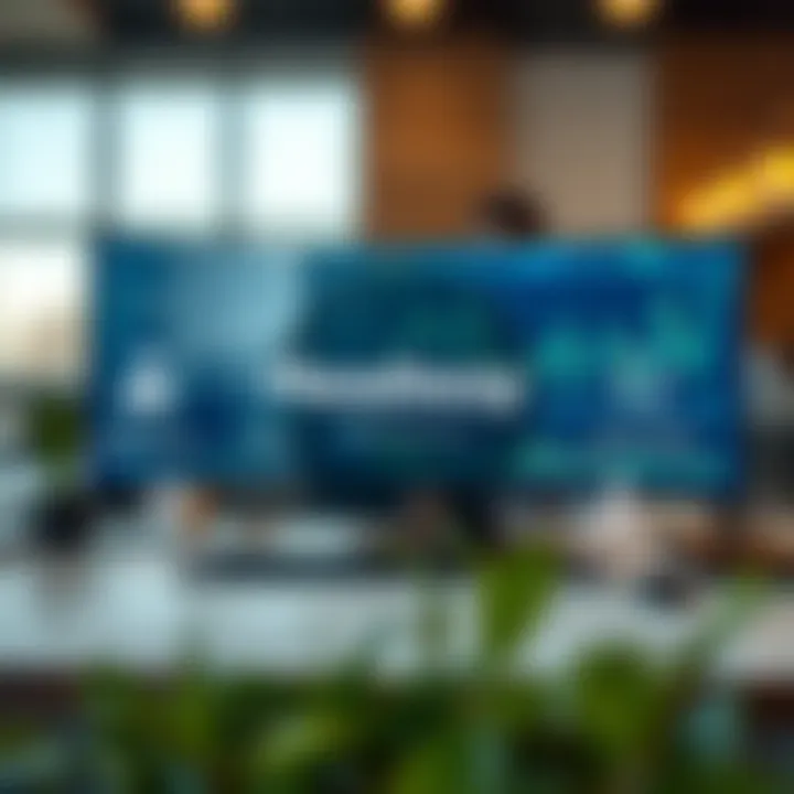 Headway Broker Regulation and Customer Support Features Visual representation of Headway Broker's regulatory compliance and customer support features