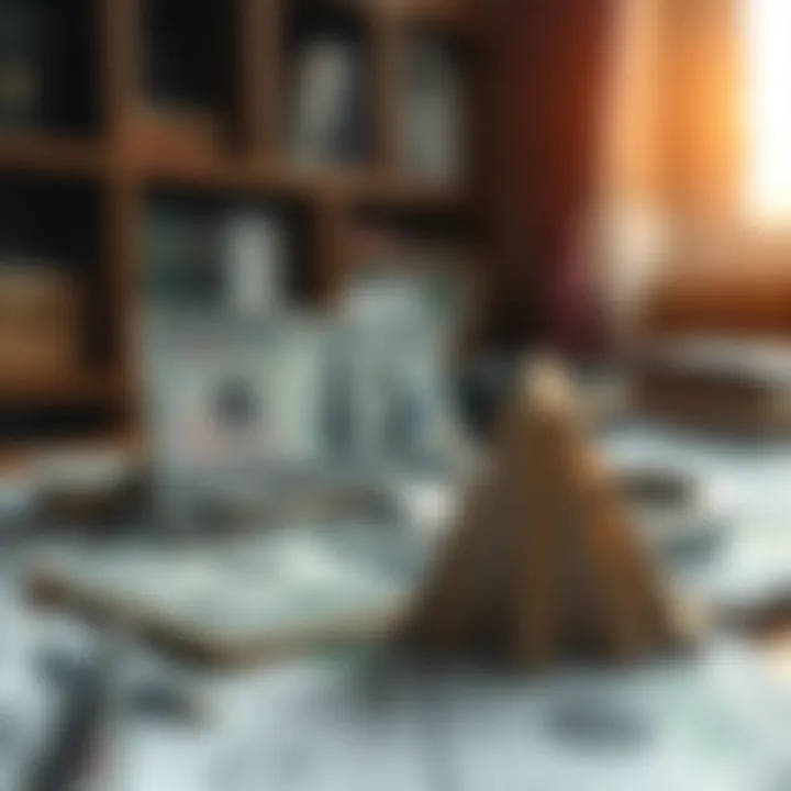 Key Economic Influences on USD and PKR Exchange Rate Visual representation of economic factors influencing currency exchange values