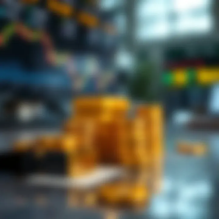 Economic Indicators Affecting Gold Market Dynamics in Pakistan Market analysis chart comparing economic indicators and their impact on gold rates in Pakistan