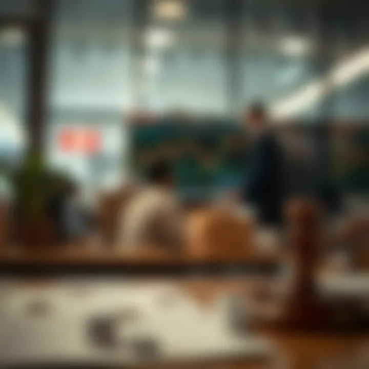 Conceptual graphic showing legal and ethical trading practices in Pakistan