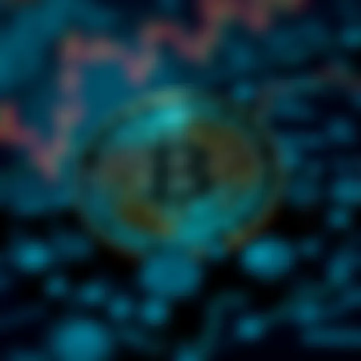 Illustration of factors affecting the value of AXS cryptocurrency