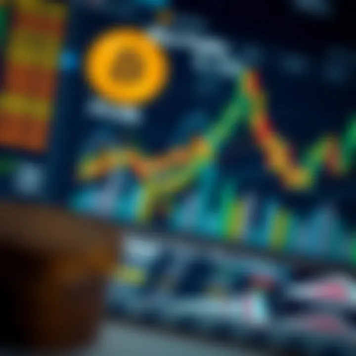Key Factors Shaping Bitcoin Price Forecasts Illustration of factors influencing Bitcoin price prediction including market data and technical analysis