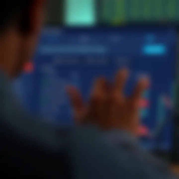 User accessing troubleshooting options and security settings on Fxify dashboard