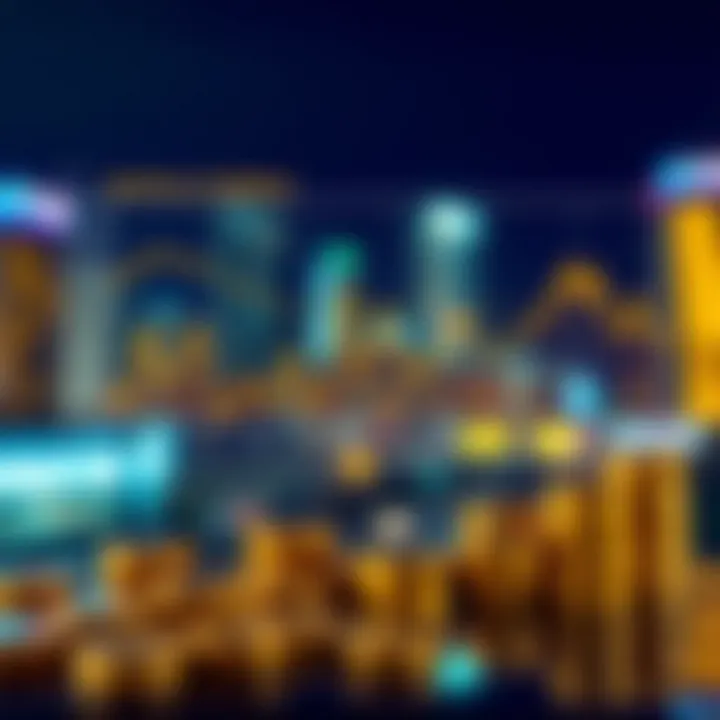 Graph showing fluctuations in gold prices in Pakistan influenced by economic and geopolitical factors