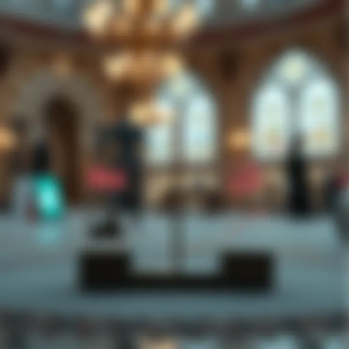 Halal and Haram Concepts in Islamic Finance Visual representation of halal and haram concepts with icons for riba, gharar and ethical finance