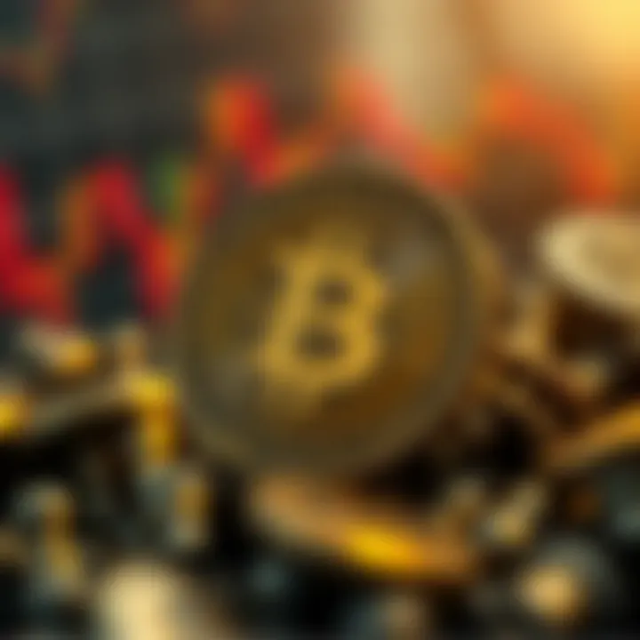 Visual representation of factors influencing HiFi Coin value including market demand, technology, and investor sentiment