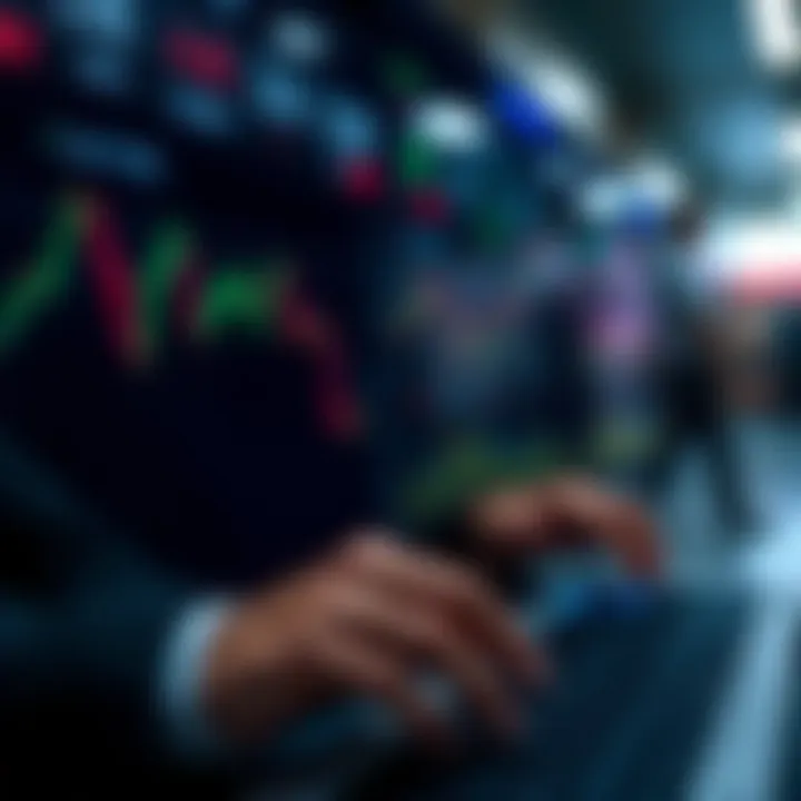 Secure account verification and protection measures for IQ Option users