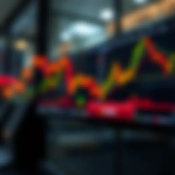 Graphic illustrating risk management techniques in forex margin trading