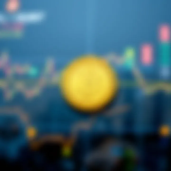 Key Factors Driving ADA Coin Price Fluctuations Visual representation of market factors influencing ADA coin value including technology updates and investor sentiment