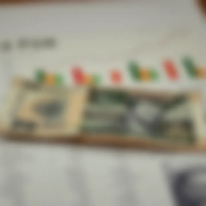 Chart illustrating factors influencing Pakistani Rupee value and economic impact