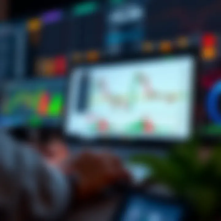 Customizing TradingView Charts for Strategy Development on Deriv Customizing chart tools and indicators within TradingView on Deriv for enhanced trading strategies