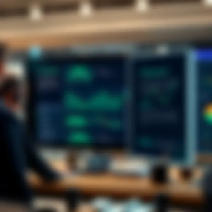 Account Options and Trading Services at QXBroker.com Diagram showcasing different account types and services available for traders on QXBroker.com