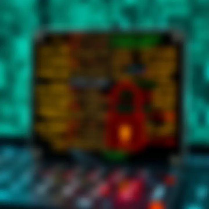 Visual comparison of binary login method versus traditional password entry