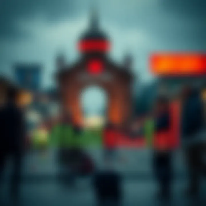 Chart displaying inflation rate trends and key economic factors affecting Pakistan's market