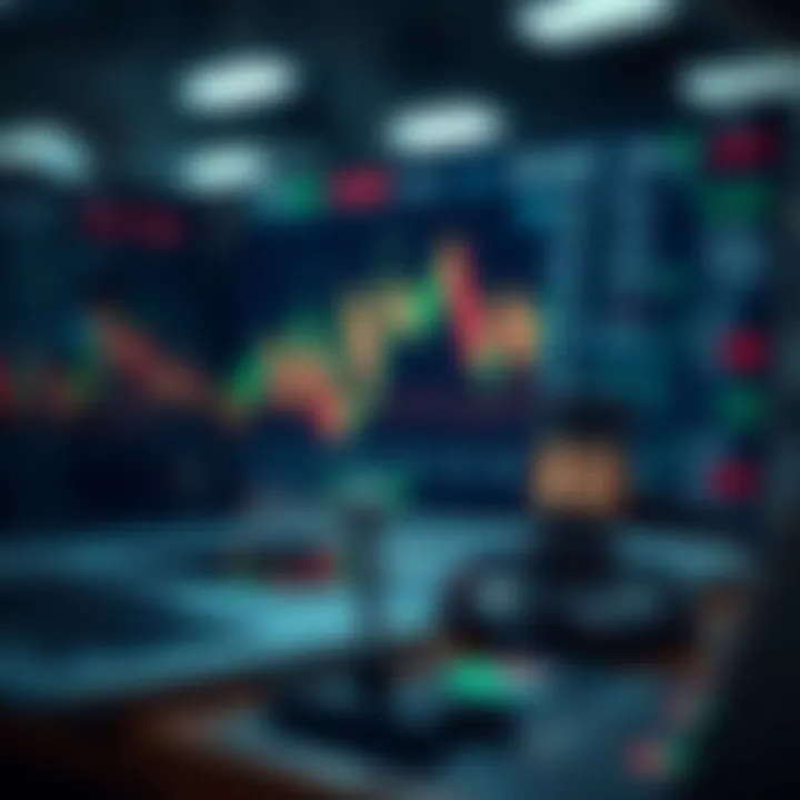 Conceptual representation of risk management and legal compliance in online trading business