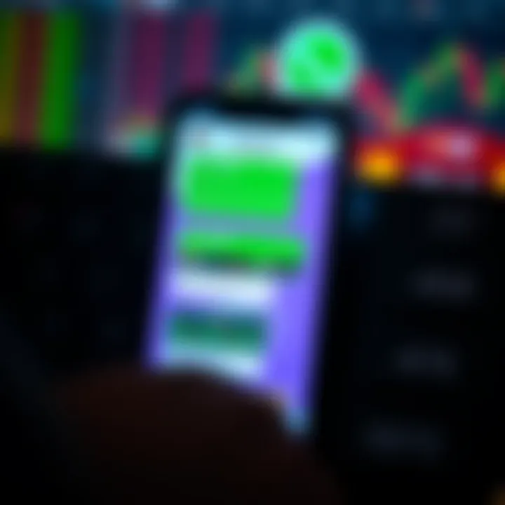 Trading Signals WhatsApp Groups: Pros and Cons