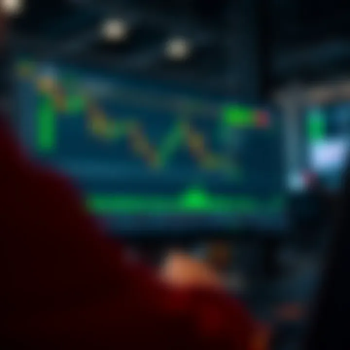 Interface of YQT Bot Pro showcasing automated trading options on Quotex platform