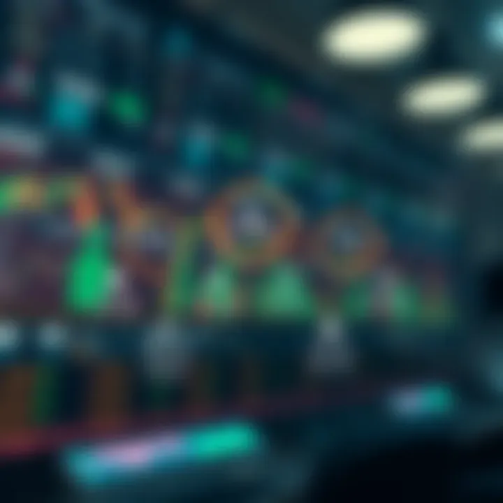 Diagram illustrating benefits and potential risks of using YQT Bot Pro for Quotex trading