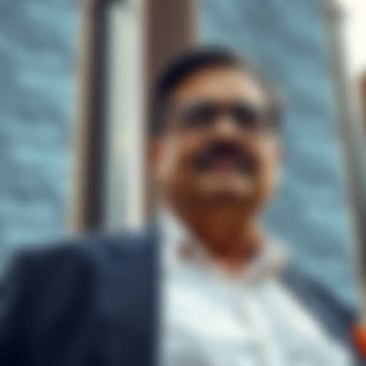Vinod Adani: Life and Business Impact Vinod Adani: Life and Business Impact