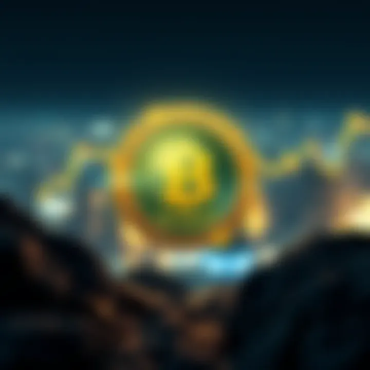 Key Drivers Impacting Worldcoin's Future Value Illustration depicting key factors influencing the future value of Worldcoin in the cryptocurrency market