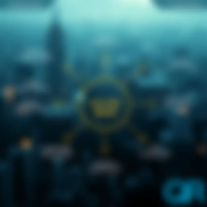 Diagram illustrating sources of XAUUSD signals and their integration into trading strategies