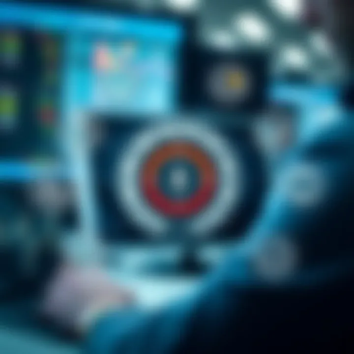 Visual representation of key features and components of the XMaster Formula Indicator