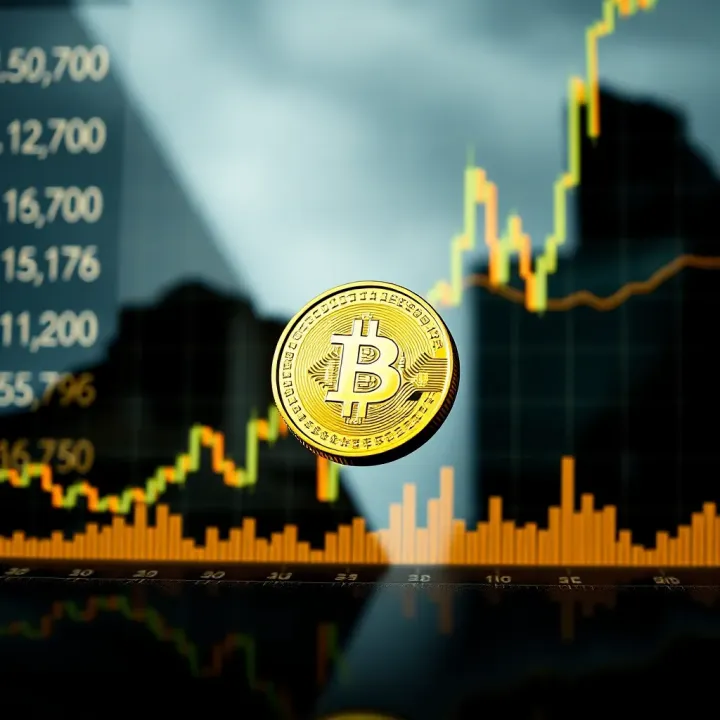 Binance Coin Price Trends and Market Fluctuations Graph showing Binance Coin price fluctuations and market trends