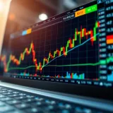 Chart displaying Bitcoin price movements with highlighted buy and sell signals