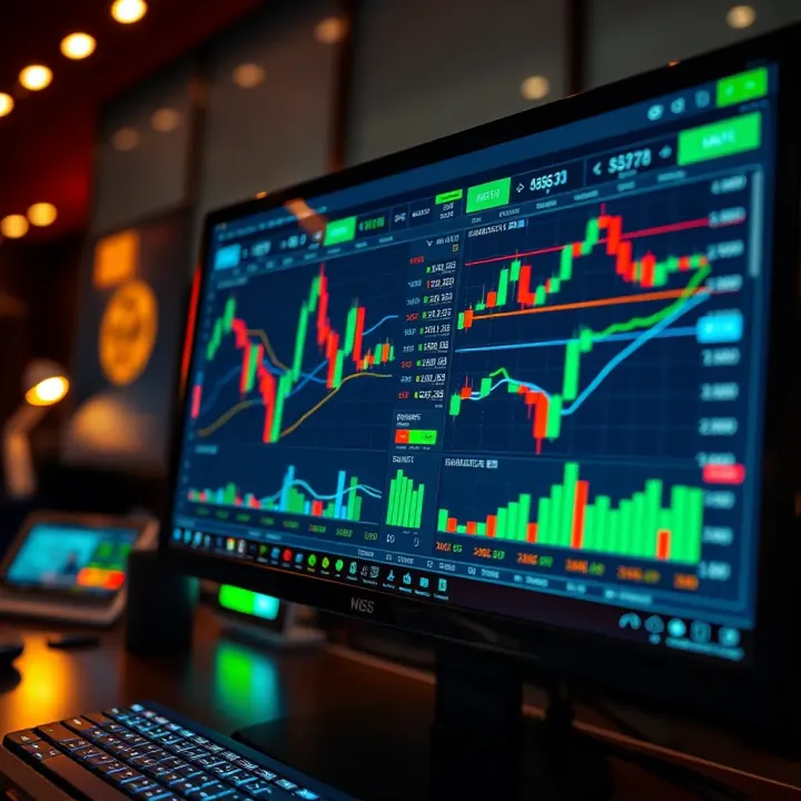 Choosing the Best Trading Website for Pakistani Investors