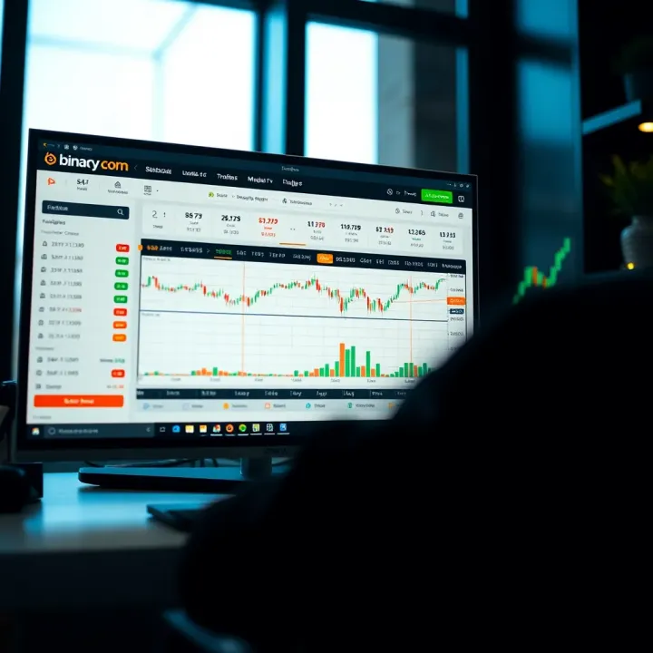 How to Use Binary.com for Online Trading in Pakistan How to Use Binary.com for Online Trading in Pakistan