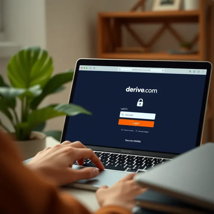 Complete Guide to Derive.com Login for Pakistanis Complete Guide to Derive.com Login for Pakistanis