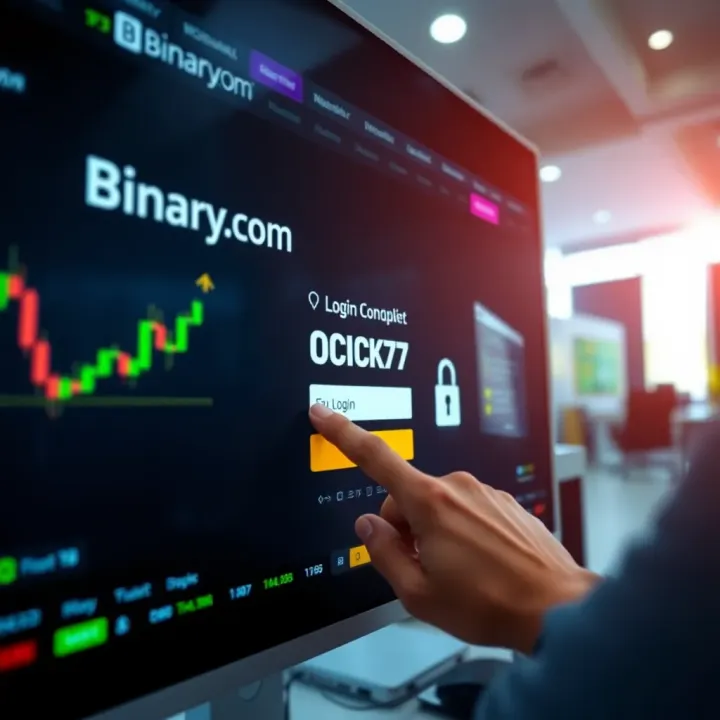 How to Log into Binary.com Safely in Pakistan How to Log into Binary.com Safely in Pakistan