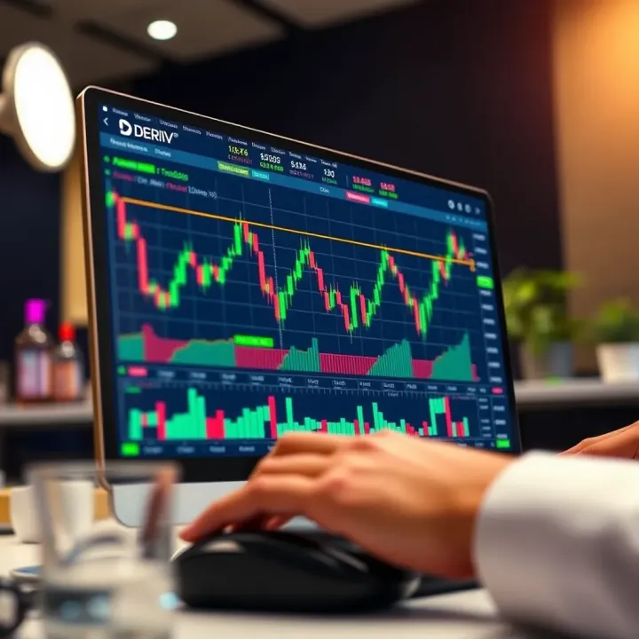 Guide to Deriv TradingView for Pakistani Traders