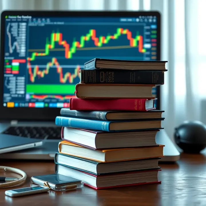 Guide to Trading PDF Books for Beginners and Experts