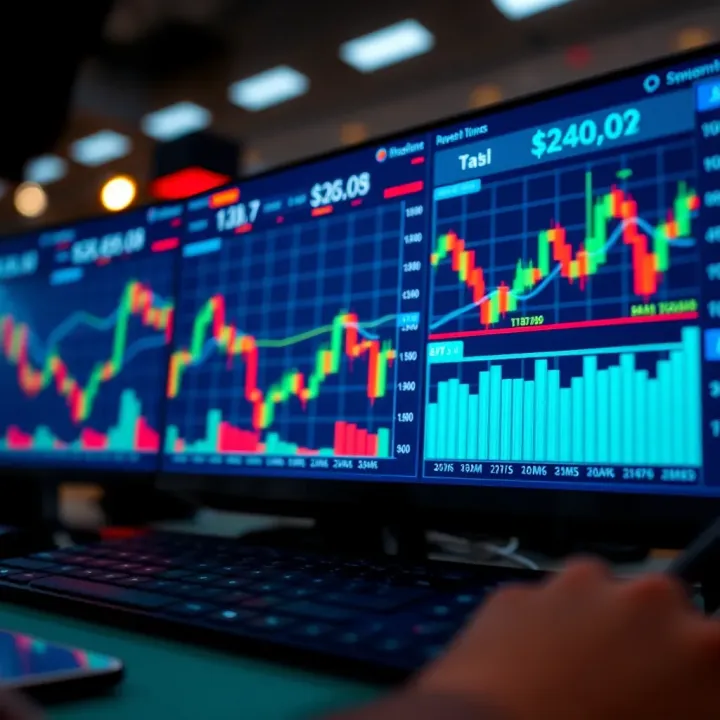 Guide to Trading Sites for Pakistani Investors